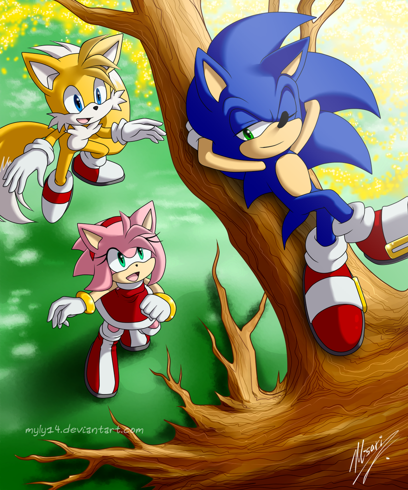 Sonic The Hedgehog Dentist Games