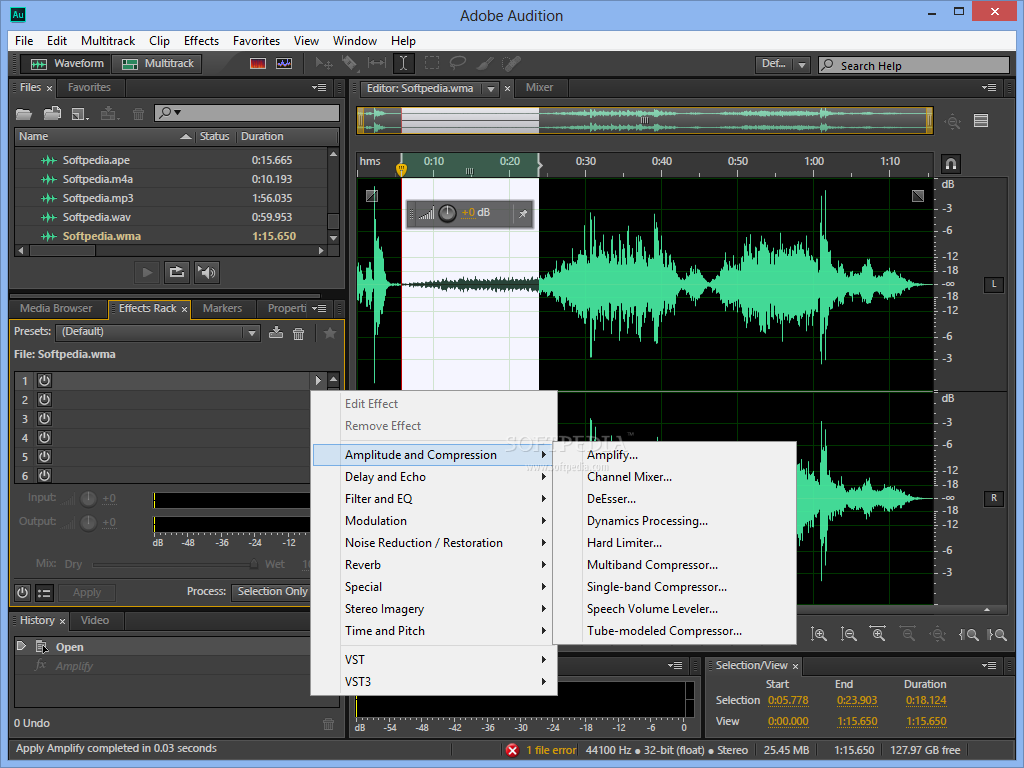 Audacity full version free download for pc