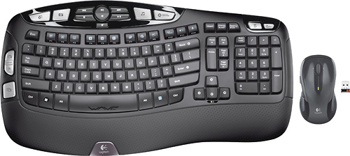 Logitech K360 Keyboard Manual
